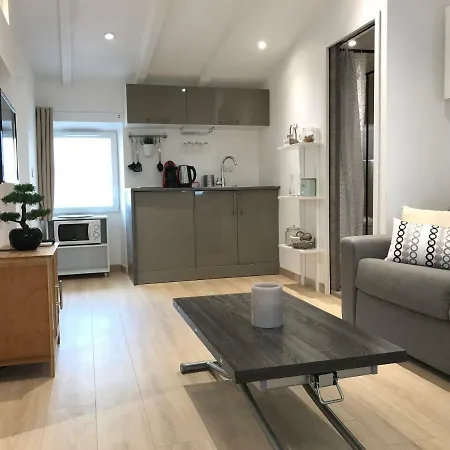 Centre - Massena - 3 * Nice
