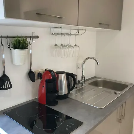Appartement Centre - Massena - 3