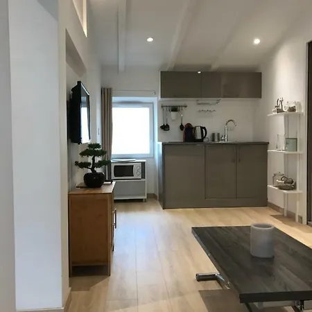 Centre - Massena - 3 Appartement *