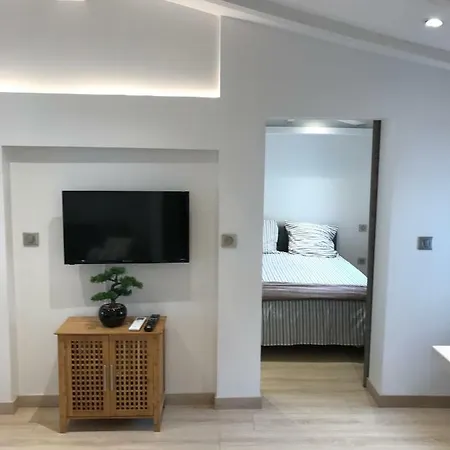 Appartement Centre - Massena - 3