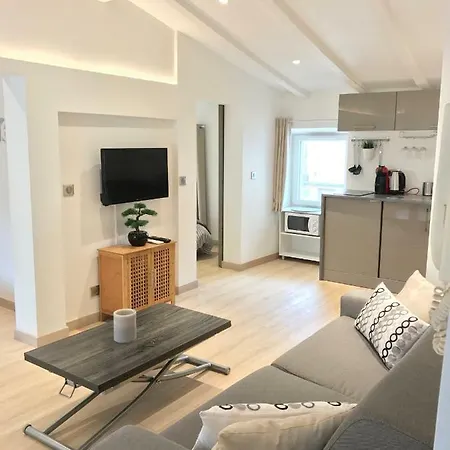 Centre - Massena - 3 Appartement Nice