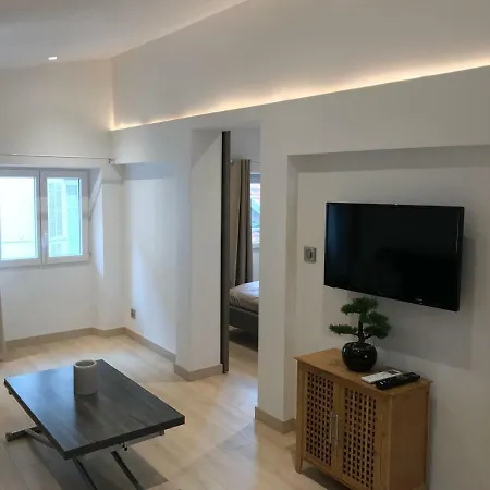Appartement Centre - Massena - 3
