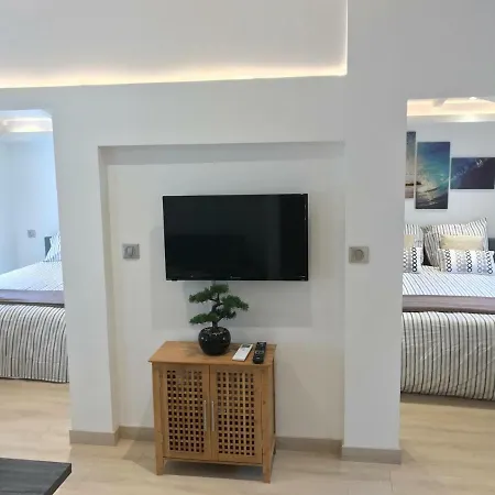 Centre - Massena - 3 Appartement