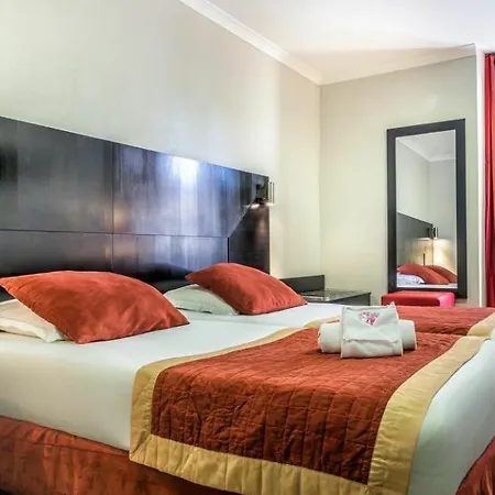 Hotell De Suede