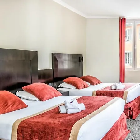 Hotell De Suede Nice