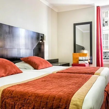 Hotell De Suede 3*