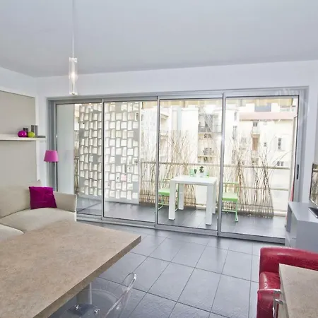 Promenade Holiday - Royal Luxembourg - 2 Apartment