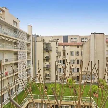 Promenade Holiday - Royal Luxembourg - 2 Apartment
