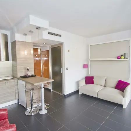 Apartment Promenade Holiday - Royal Luxembourg - 2 Nice