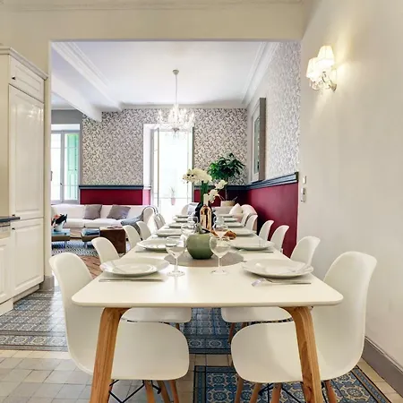 アパート Le Philibert - Splendid, 6 Bedrooms, 12p, Port, Air Cond