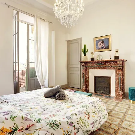 アパート Le Philibert - Splendid, 6 Bedrooms, 12p, Port, Air Cond ニース