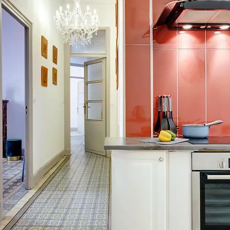 Le Philibert - Splendid, 6 Bedrooms, 12p, Port, Air Cond アパート *