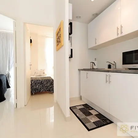 Appartamento Mini Bijou - Five Stars House
