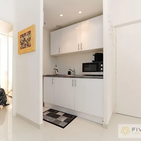 Appartamento Mini Bijou - Five Stars House Nizza