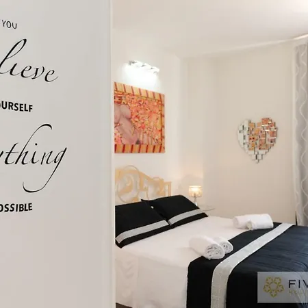 Appartamento Mini Bijou - Five Stars House *