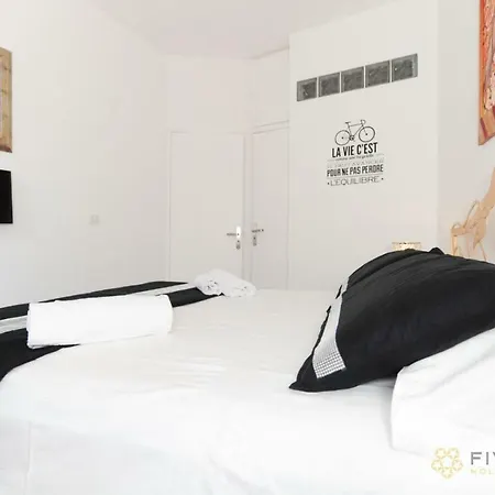 Mini Bijou - Five Stars House Nizza