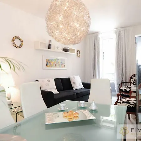 Mini Bijou - Five Stars House * Nizza
