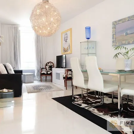 Mini Bijou - Five Stars House Appartamento Nizza