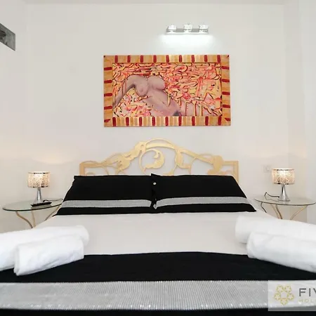 Appartamento Mini Bijou - Five Stars House Nizza