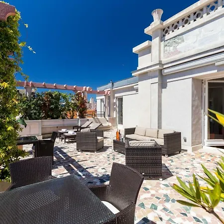 Apartment Nestor&jeeves - Sea View Terrace Penthouse - Exceptional Terrace - Floor