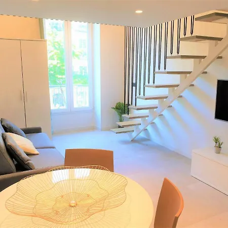 Duplex Centre Mer 204 Appartamento *