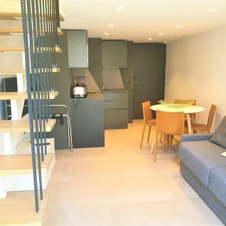 Appartamento Duplex Centre Mer 204 *