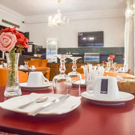 Hotell Little Palace