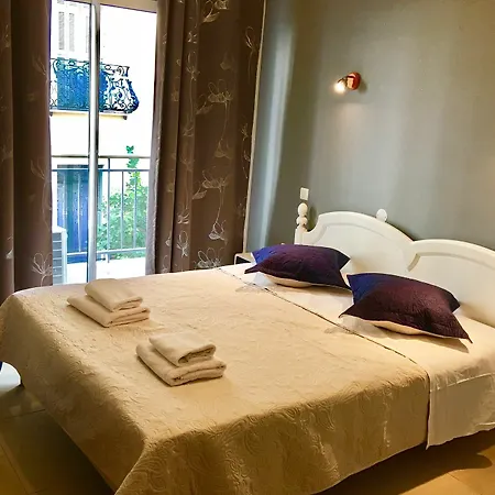 Saint Georges Hotell Nice