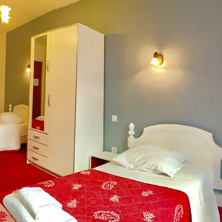 Hotell Saint Georges