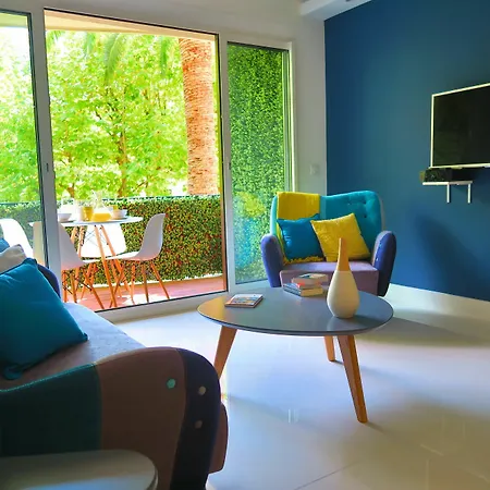 Nestor&jeeves - Camilia Terrasse - - Close Sea Apartment *
