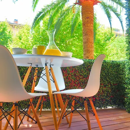 Nestor&jeeves - Camilia Terrasse - - Close Sea Nice