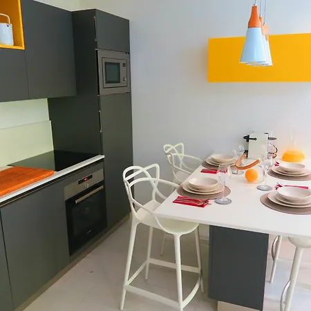 Apartment Nestor&jeeves - Camilia Terrasse - - Close Sea