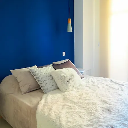 Nestor&jeeves - Camilia Terrasse - - Close Sea Apartment *
