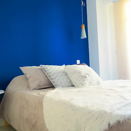 Apartment Nestor&jeeves - Camilia Terrasse - - Close Sea
