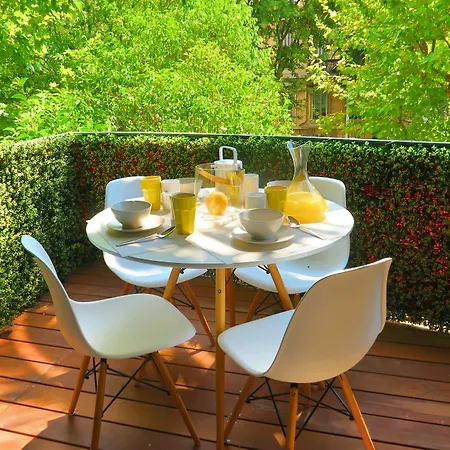 Nestor&jeeves - Camilia Terrasse - - Close Sea * Nice