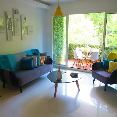 Apartment Nestor&jeeves - Camilia Terrasse - - Close Sea *