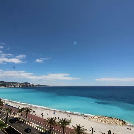 - Electra Vue Mer Balcon Dernier étage Appartement