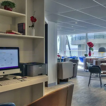 酒店 尼斯英国大道美居酒店 尼斯