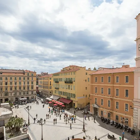 Hotel Palais Saleya Boutique
