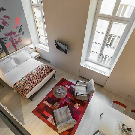 Palais Saleya Boutique Hotel