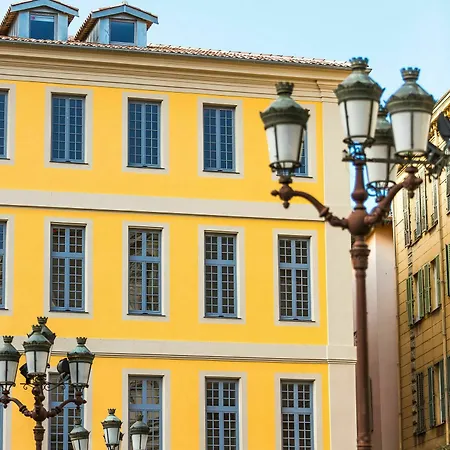 Palais Saleya Boutique