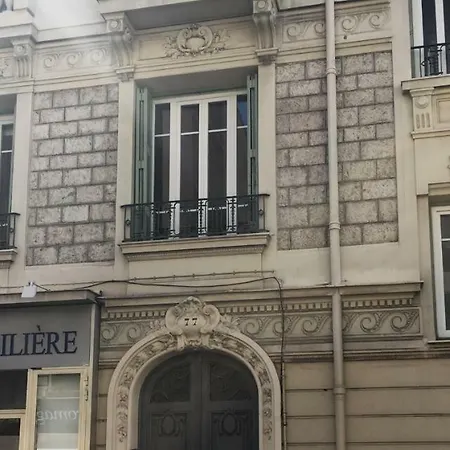 Apartment Le Petit Bourgeois De *