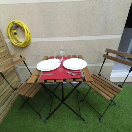 Apartament Espace Valrose