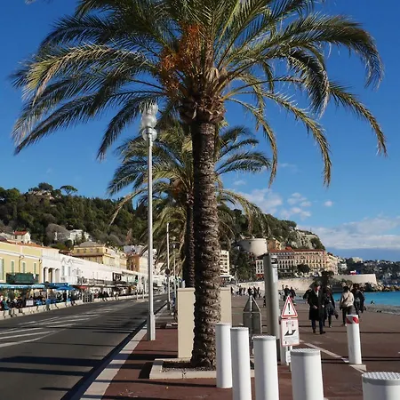 2p Vieux Pairolière Appartamento Nizza