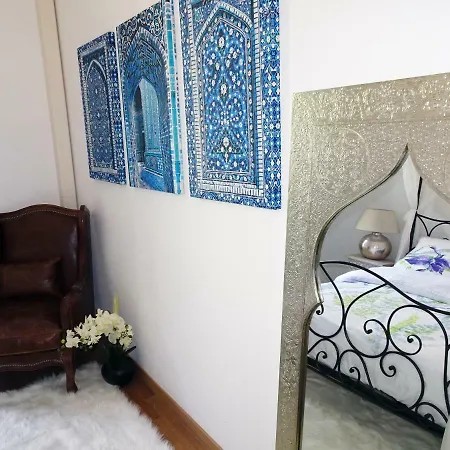 L'alhambra Apartment Nice