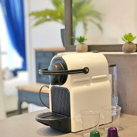 Blue Perl Appartement *