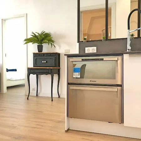 Appartement Blue Perl