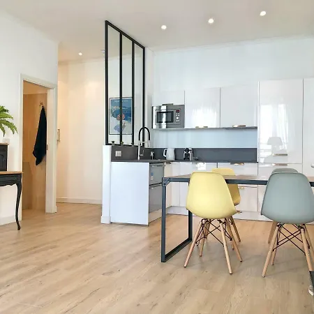 Blue Perl Appartement