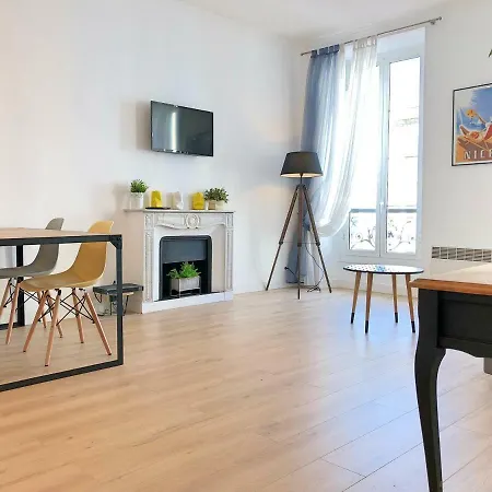 Blue Perl Appartement