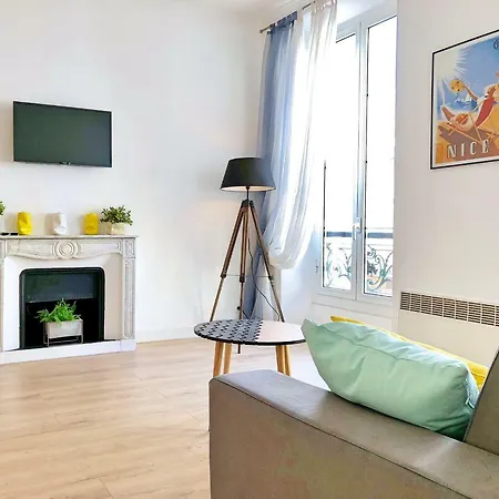 Appartement Blue Perl Nice